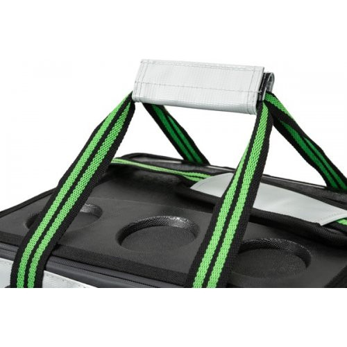 Ізотермічна сумка Кемпінг Steel 