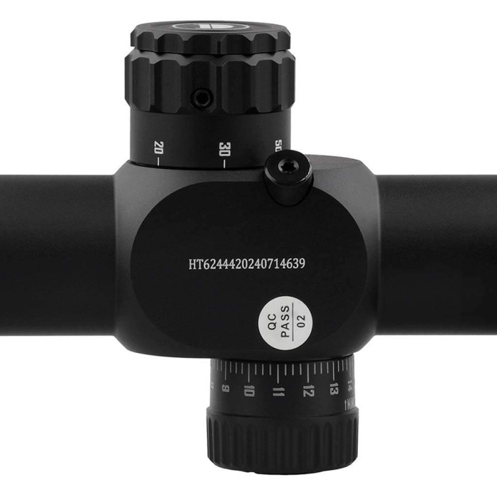 Приціл Discovery Optics HT-GEN2 6-24X44SFIR FFP 30mm підсвічування (230702-2) 