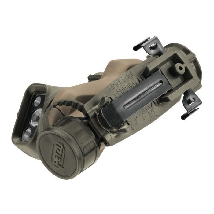 Ліхтар Petzl Strix VL (black) 