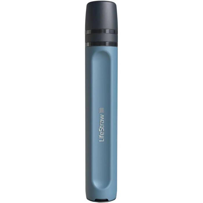 Фільтр для води LifeStraw Peak Personal, Mountain Blue (LSW LSPSPMBWW) 