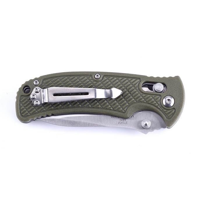 Ніж Firebird by Ganzo F726M (Ganzo G726M), зелений 