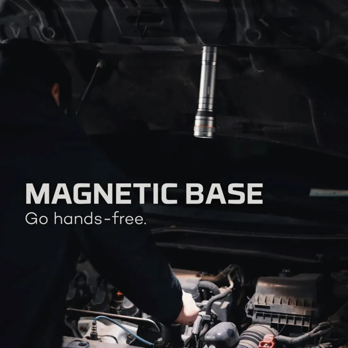 Ліхтар ручний Nebo Newton 1500 люмен (NB NEB-FLT-0017-G) 