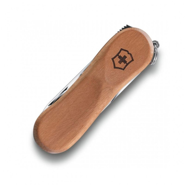 Ніж складаний Victorinox Nailclip Wood 580 (0.6461.63) 
