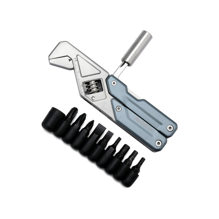 Мультитул NexTool Light Wrench W2 