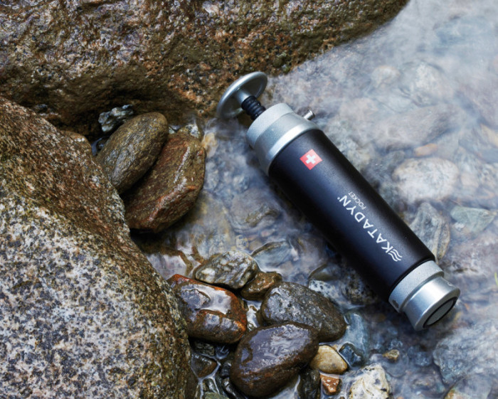 Фільтр для води Katadyn Pocket 