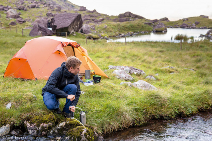 Фільтр для води Katadyn Pocket 