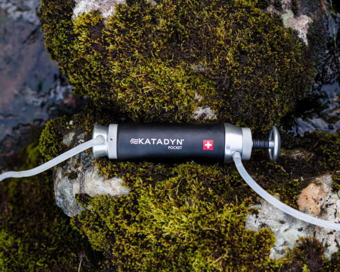 Фільтр для води Katadyn Pocket 