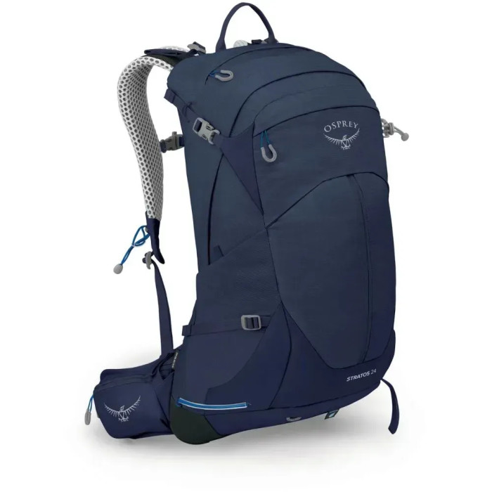 Рюкзак Osprey Stratos 24 cetacean blue - O/S - синій 