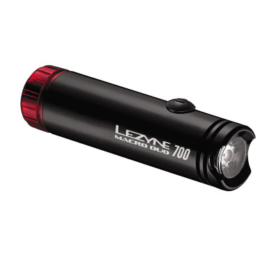 Велофара Lezyne Macro Drive Duo чорний