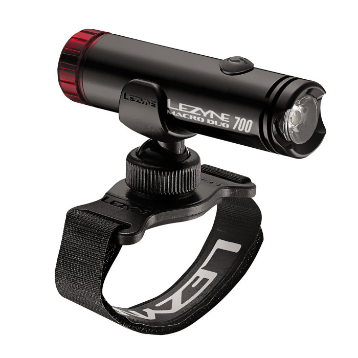 Велофара Lezyne Macro Drive Duo чорний 