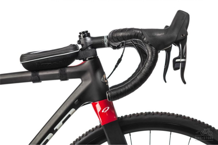 Сумка на раму Lezyne SMART ENERGY Caddy XL 0,5 л Y14 чорна 