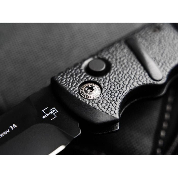 Ніж Boker Plus AKS-74 Spearpoint D2 