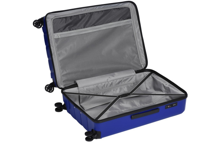 Валіза на коліщатках 2E Youngster L Синій (2E-SPPY-L-NV) 