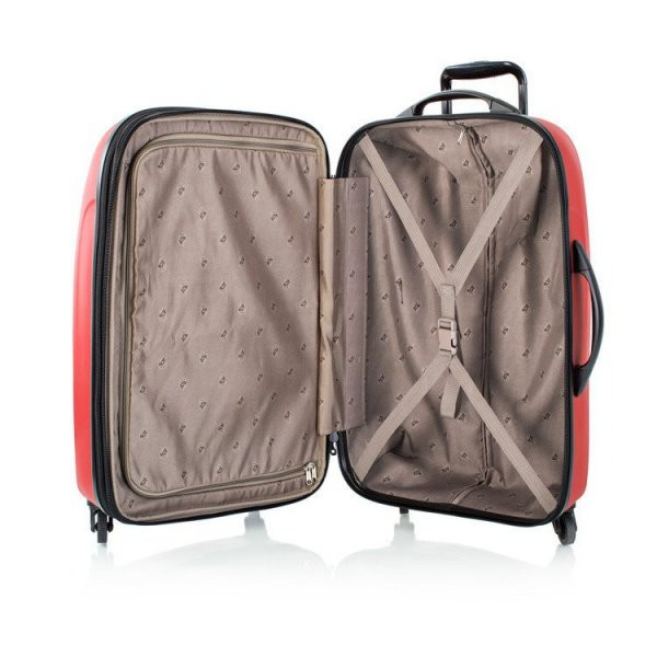 Валіза Heys SuperLite, фіолетовий (розмір L) 