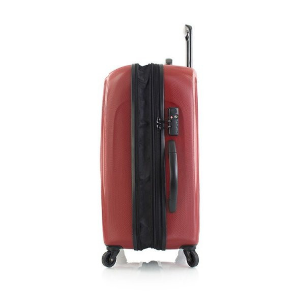 Валіза Heys SuperLite, фіолетовий (розмір L) 