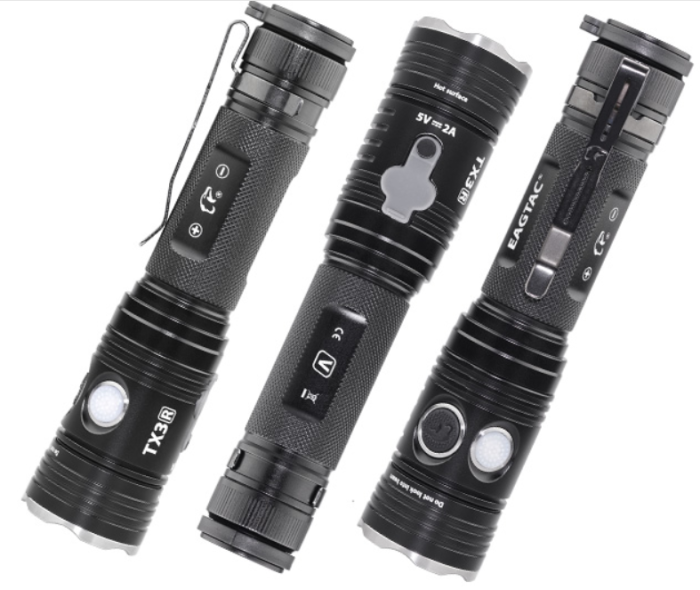 Ліхтар Eagletac TX3V XHP70.2 NW 