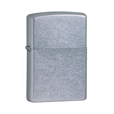 Запальничка Zippo бензинова STREET CHROME 207