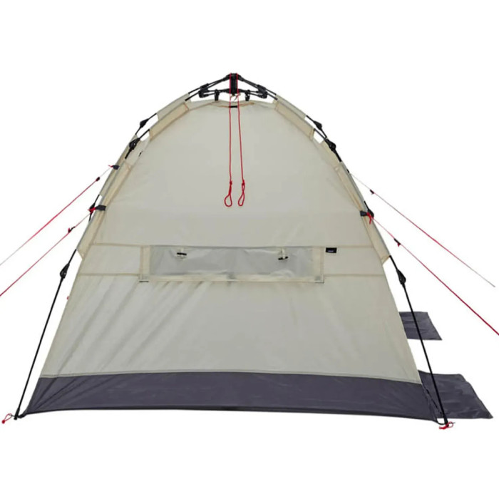 Намет Uquip Buzzy UV 50+ Sand/Grey (241004) 