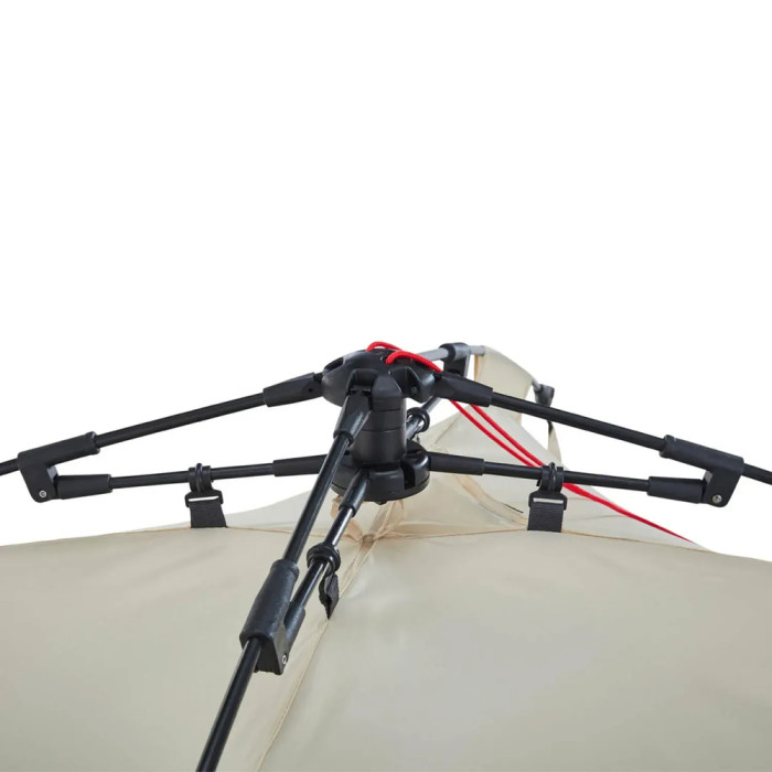 Намет Uquip Buzzy UV 50+ Sand/Grey (241004) 