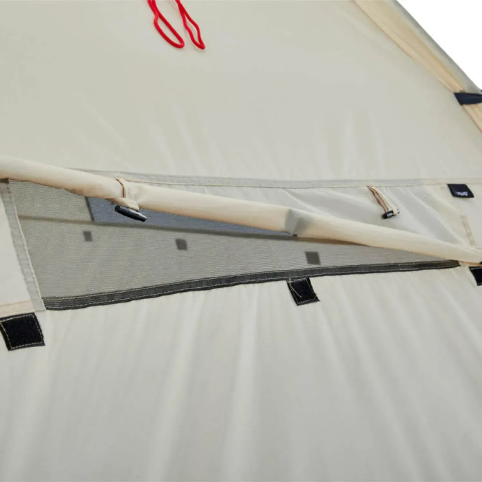 Намет Uquip Buzzy UV 50+ Sand/Grey (241004) 