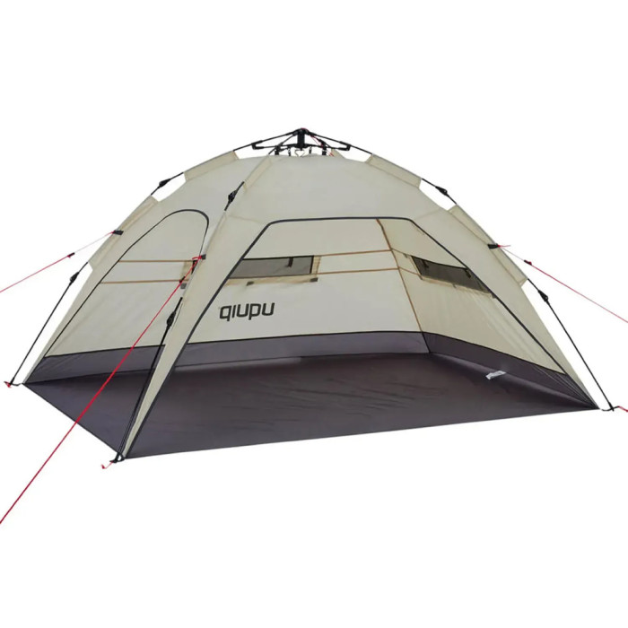 Намет Uquip Buzzy UV 50+ Sand/Grey (241004) 