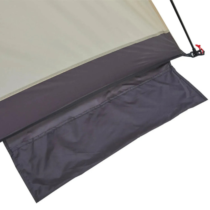 Намет Uquip Buzzy UV 50+ Sand/Grey (241004) 