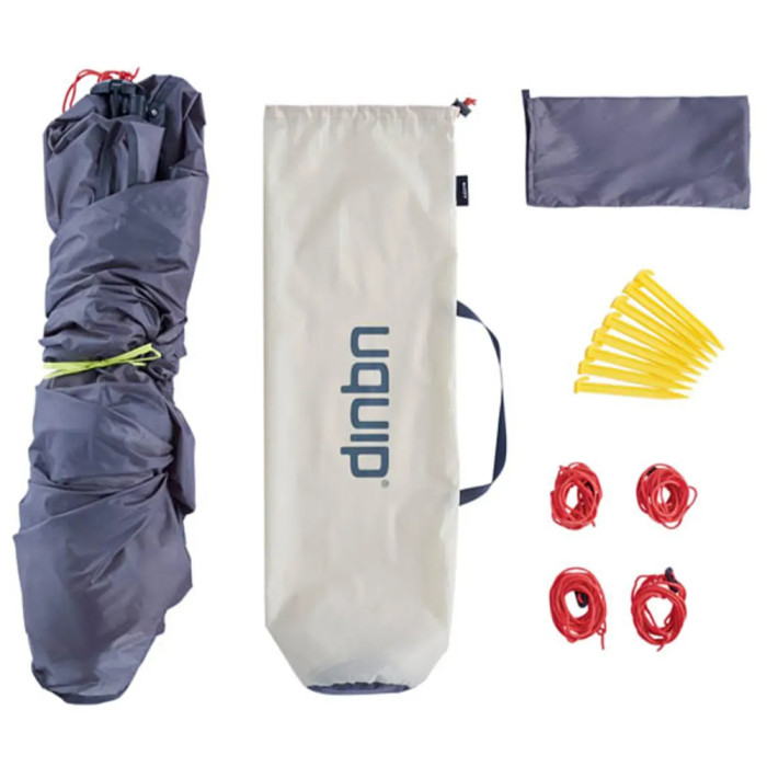 Намет Uquip Buzzy UV 50+ Sand/Grey (241004) 