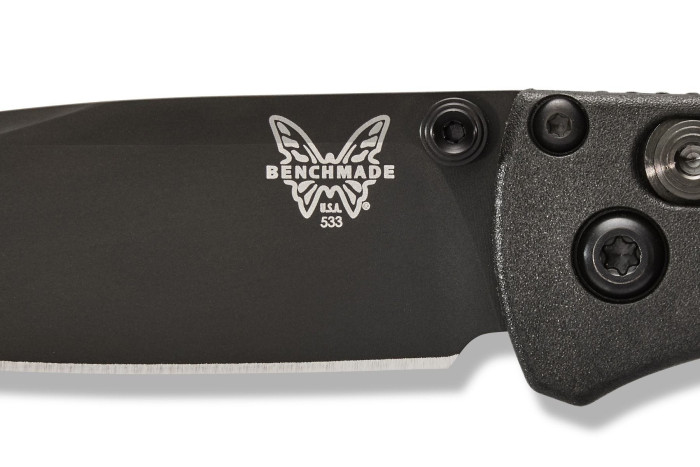 Ніж Benchmade Mini Bugout 533BK-2 