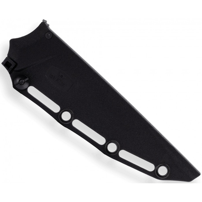 Ніж Buck PakLite Processor Select, чорний 