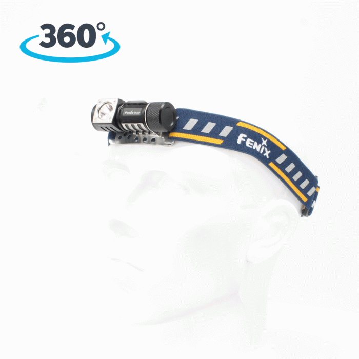 Ліхтар Fenix HL50 Cree XM-L2 (Т6) 
