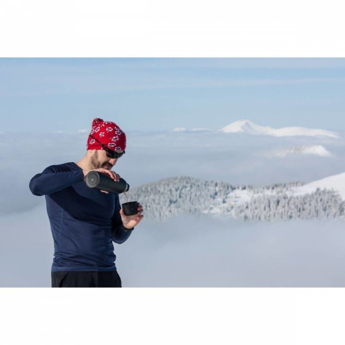 Футболка чоловіча Turbat Topas синя, S 