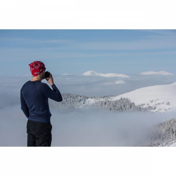 Футболка чоловіча Turbat Topas синя, S 