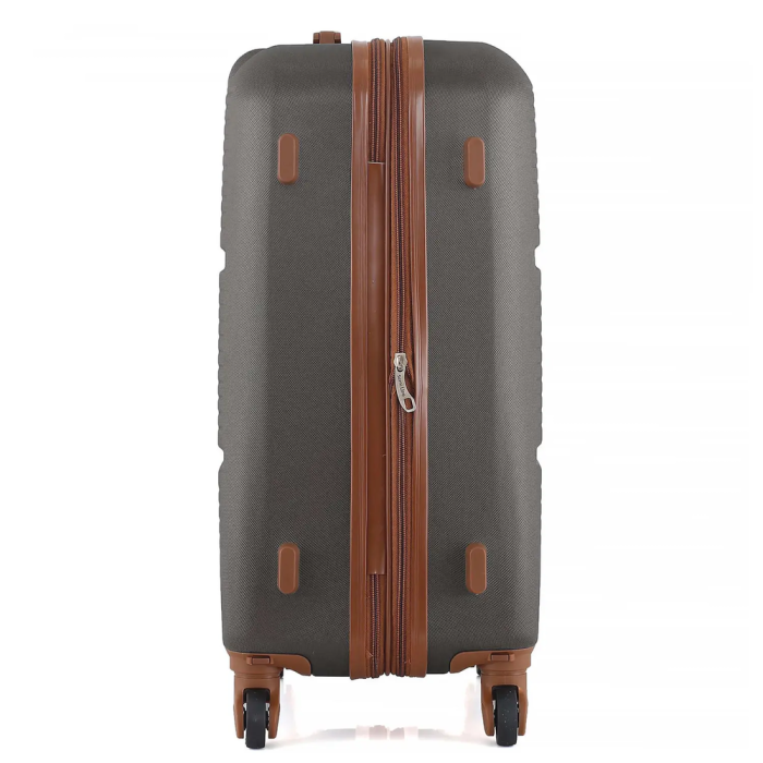 Валіза Semi Line 24" (M) Graphite (T5583-4) 