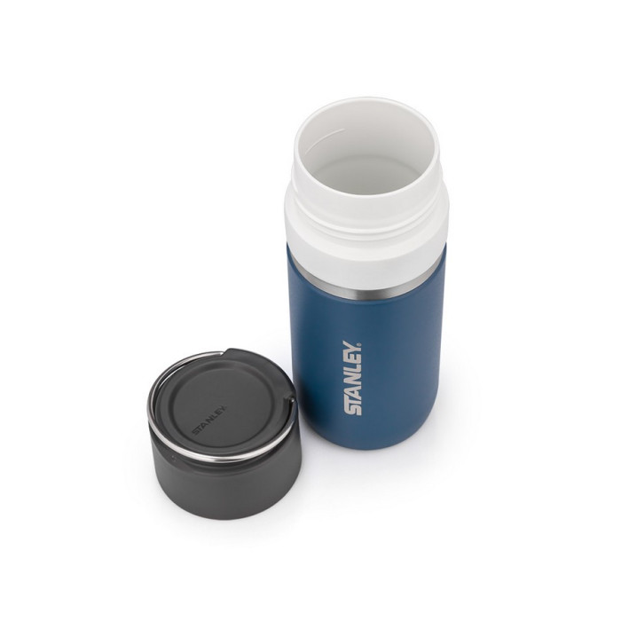 Термос Stanley Gо Ceramivac Tungsten 0,47 л 