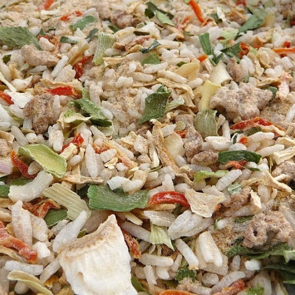 Сублімати Trek'n eat різотто з овочами 