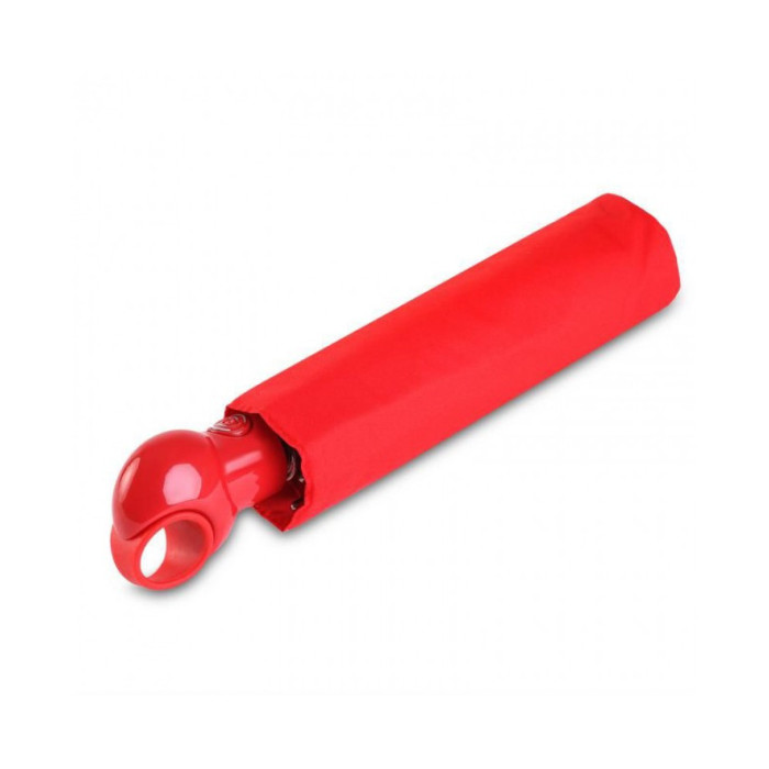Парасолька Knirps 806 Floyd Red Авто /складаний /7спіц /D97x28см 