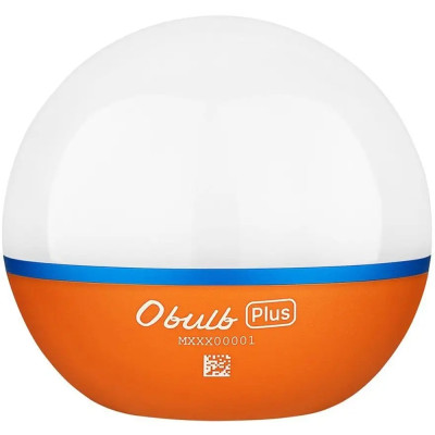 Ліхтар кемпінговий Olight Obulb Plus Orange