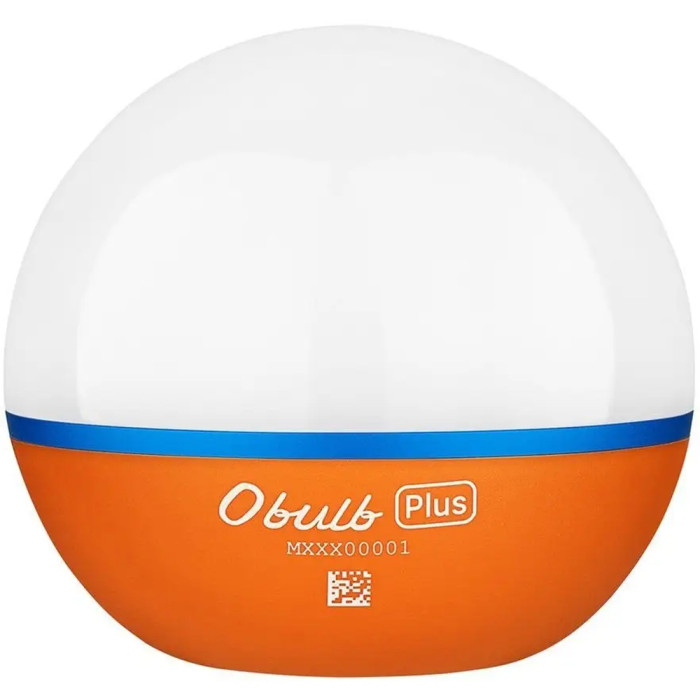 Ліхтар кемпінговий Olight Obulb Plus Orange 