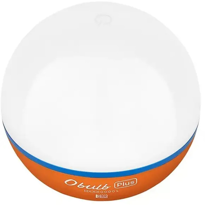 Ліхтар кемпінговий Olight Obulb Plus Orange 