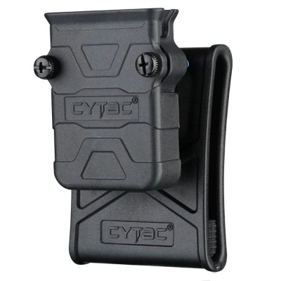 Одинарний універсальний паучер Cytac чорний