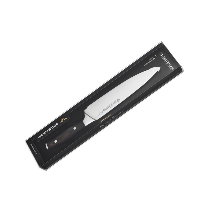 Шеф-ніж Grossman 278 WD - WORMWOOD 