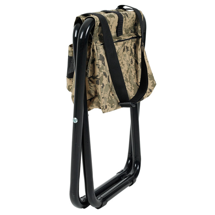 Складаний стілець Vitan Кенгуру d 25 мм (пісочний камуфляж) 