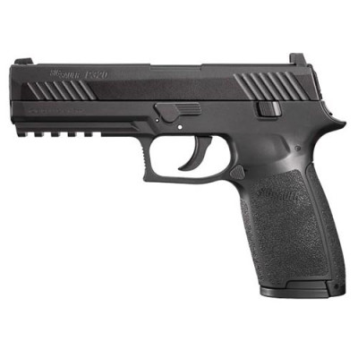 Пістолет пневматичний Sig Sauer Air P320 4,5 мм (AIR-P320-177-30R-BLK)