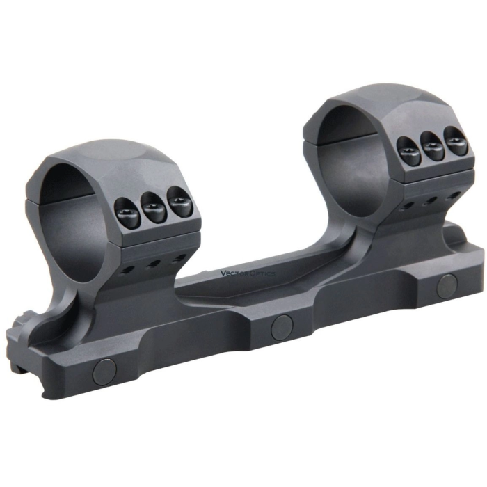 Моноблок Vector Optics 34 мм високий 20MOA 