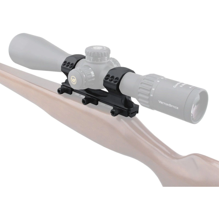 Моноблок Vector Optics 34 мм високий 20MOA 