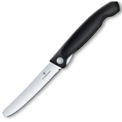 Кухонний ніж Victorinox SwissClassic Foldable Paring 11 см
