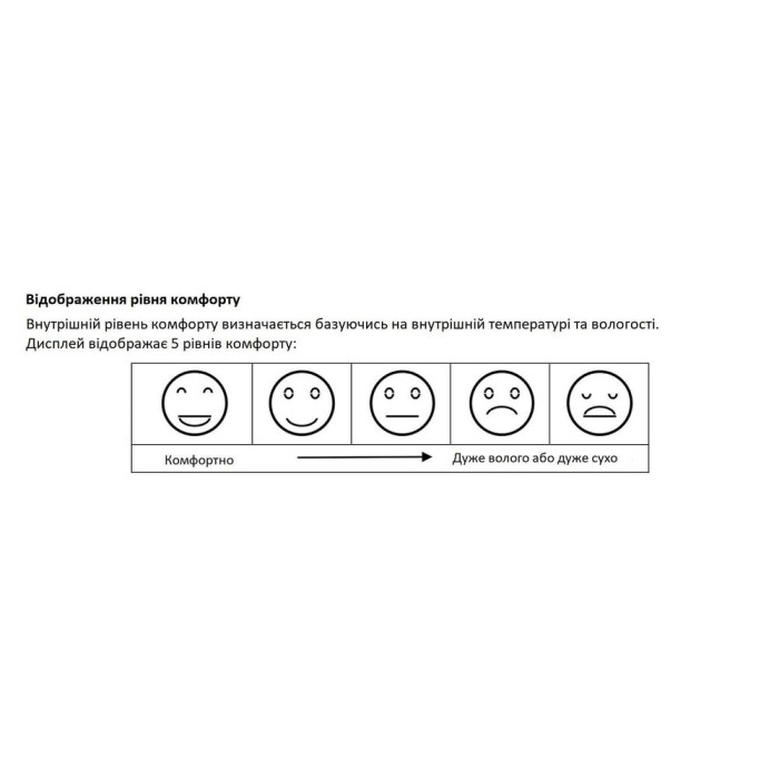 Метеостанція Technoline WS6455 Black/Silver (WS6455) 