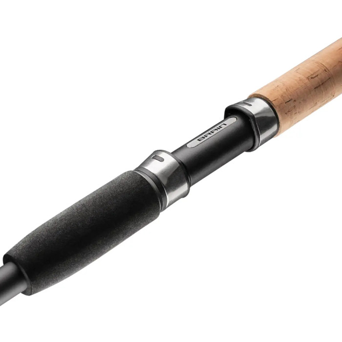 Вудилище фідерне Brain Scout 3.00m max 60g Black EVA 