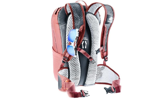 Рюкзак Deuter Race 9507 paprika-redwood 