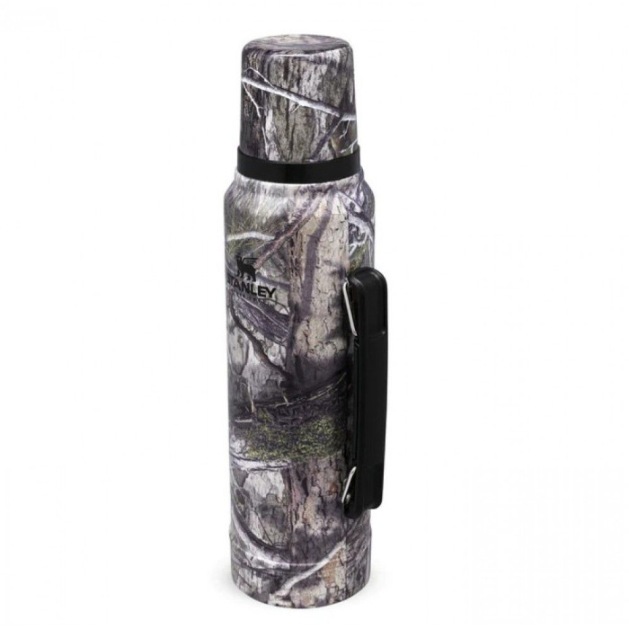 Термос Stanley Legendary Classic Country DNA Mossy Oak 1 л 